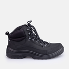 Чоловічі зимові черевики Kuoma Walker Pro High Teddy 1931-03 47 30.6 см Чорні (6410901473478) - зображення 1