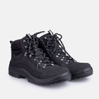 Чоловічі зимові черевики Kuoma Walker Pro High Teddy 1931-03 44 28.7 см Чорні (6410901473447) - зображення 2