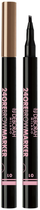 Marker do brwi Deborah 24Ore Brow Marker 01 Blond 0.8 g (8009518343939)  - obraz 1