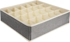 Органайзер для хранения на 24 секции MBM HOME TH-09-24 LIGHT GRAY Светло-серый