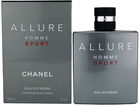 Woda perfumowana dla mężczyzn Chanel Allure Homme Sport Eau Extreme 150 ml (3145891235807) - obraz 1