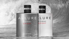 Woda perfumowana dla mężczyzn Chanel Allure Homme Sport Eau Extreme 150 ml (3145891235807) - obraz 4