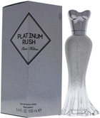 Парфумована вода для жінок Paris Hilton Platinum Rush 100 мл (608940575307) - зображення 1