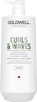 Шампунь Goldwell Dualsenses Curls&Waves зволожувальний для кучерявого та хвилястого волосся 1 л (4021609028796) - зображення 1