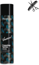 Spray profesjonalny Matrix Vavoom Freezing utrwalający i zwiększający objętość włosów 500 ml (3474637103590) - obraz 1