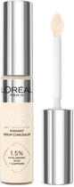 Консилер для обличчя L'Oreal Paris True Match Radiant Serum 1N 11 мл (30188181) - зображення 1