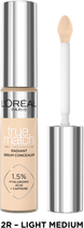 Консилер для обличчя L'Oreal Paris True Match Radiant Serum 2R 11 мл (30188228) - зображення 2