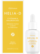 Сироватка для обличчя Helia-D Hydramax Duo гіалурон і вітамін C 30 мл (5999569022798) - зображення 1