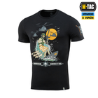 Футболка M-Tac Surf Club Black XL - изображение 1