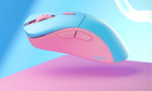 Mysz Glorious Model D PRO Skyline Wireless/USB Blue/Pink (8388298) - obraz 6
