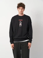Світшот чоловічий H&M 1003931_рука M Чорний (KAY2000001507735)