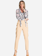 Блузка жіноча Figl M700 L Різнокольорова (5902194379465) - зображення 4