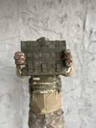 Баллистические камербанды (боковая защита 2 шт. ) с противоосколочным пакетом 1 класса Оlive - изображение 3