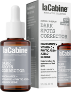 Wysoko skoncentrowane serum La Cabine Dark Spots Corrector do twarzy przeciw plamom starczym 30 ml (8435534410148) - obraz 1