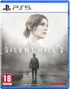 Гра PS5 Silent Hill 2 Remake (Blu-ray диск) (4012927150641)