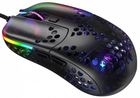 Mysz Xtrfy MZ1 RGB USB Black (MZ1-RGB-BLACK-TP) - obraz 2