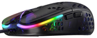 Mysz Xtrfy MZ1 RGB USB Black (MZ1-RGB-BLACK-TP) - obraz 4