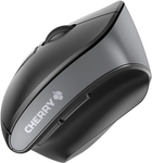 Mysz bezprzewodowa Cherry MW 4500 LEFT Wireless Black (2204807) - obraz 4