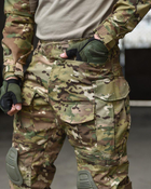 Тактичний військовий костюм G3 Bander ( Убакс + Штани ), Камуфляж: Мультикам, Розмір: L - зображення 6