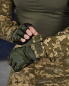 Тактический военный костюм Fantom ( Китель + Убакс + Штаны ), Камуфляж: Пиксель, Размер: M - изображение 6