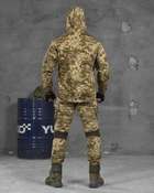 Тактический военный костюм Konotop ( Китель + Штаны ), Камуфляж: Пиксель, Размер: XL - изображение 2