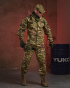 Тактичний військовий костюм TX/13 ( Кітель + Штани ), Камуфляж: Мультикам, Розмір: L - зображення 1