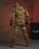 Тактический военный костюм TX/13 ( Китель + Штаны ), Камуфляж: Мультикам, Размер: XXXL - изображение 2