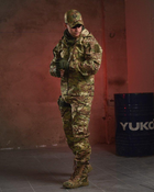 Тактический военный костюм TX/13 ( Китель + Штаны ), Камуфляж: Мультикам, Размер: XXXL - изображение 3