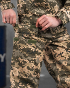 Тактическая военная форма комплект Attac Fam ( Куртка + Штаны ), Камуфляж: Пиксель, Размер: XL - изображение 9