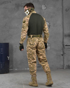 Тактичний військовий польовий костюм Compact ( Убакс + Штани ), Камуфляж: Піксель, Розмір: M - зображення 2