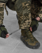 Тактичний військовий костюм гірка Faber ( Куртка + Штани ), Камуфляж: Піксель, Розмір: L - зображення 7