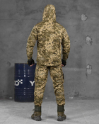 Тактический военный костюм Panton ( Китель + Штаны ), Камуфляж: Пиксель, Размер: XL - изображение 2