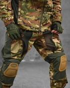 Тактичний військовий костюм гірка LD/1 ( Куртка + Штани ), Камуфляж: Мультикам, Розмір: XL - зображення 6