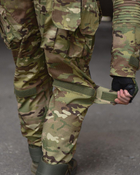 Тактический военный костюм HT/11 ( Китель + Штаны ), Камуфляж: Мультикам, Размер: M - изображение 6