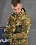 Тактичний військовий польовий костюм Undertrac ( Кітель + Футболка + Штани ), Камуфляж: Мультикам, Розмір: L - зображення 8