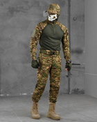 Тактичний військовий польовий костюм Grader ( Убакс + Штани ), Камуфляж: Піксель, Розмір: S - зображення 1
