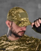 Тактический военный полевой костюм Combat ( Футболка + Штаны ), Камуфляж: Пиксель ВСУ, Размер: XXL - изображение 5