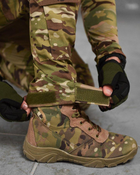 Тактичний військовий польовий костюм Combat ( Убакс + Штани ), Камуфляж: Мультикам, Розмір: M - зображення 10