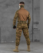 Тактичний військовий польовий костюм Varan ( Убакс + Штани ), Камуфляж: Піксель, Розмір: M - зображення 2
