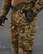 Тактический военный полевой костюм Varan ( Убакс + Штаны ), Камуфляж: Пиксель, Размер: M - изображение 7