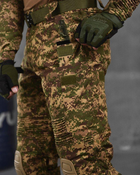 Тактичний військовий польовий костюм Varan ( Убакс + Штани ), Камуфляж: Піксель, Розмір: M - зображення 10