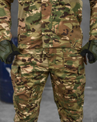 Тактический военный комплект K16 ( Китель + Штаны ), Камуфляж: Мультикам, Размер: L - изображение 6