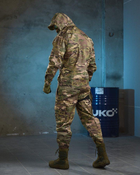 Тактический военный костюм горка Fortuna ( Куртка + Штаны ), Камуфляж: Мультикам, Размер: S - изображение 2