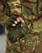 Тактичний військовий польовий костюм Undertrac ( Кітель + Футболка + Штани ), Камуфляж: Мультикам, Розмір: M - зображення 9