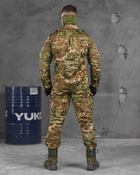 Тактичний військовий комплект K16 ( Кітель + Штани ), Камуфляж: Мультикам, Розмір: M - зображення 2