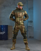 Тактичний військовий костюм гірка PR/66 ( Куртка + Штани ), Камуфляж: Мультикам, Розмір: XL - зображення 3