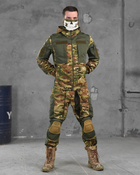 Тактический военный костюм горка LD/1 ( Куртка + Штаны ), Камуфляж: Мультикам, Размер: S - изображение 1