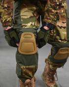 Тактический военный костюм горка LD/1 ( Куртка + Штаны ), Камуфляж: Мультикам, Размер: S - изображение 7