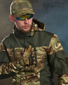 Тактичний військовий костюм гірка PR/66 ( Куртка + Штани ), Камуфляж: Мультикам, Розмір: XXXL - зображення 4
