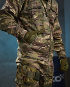 Тактичний військовий костюм гірка Fortuna ( Куртка + Штани ), Камуфляж: Мультикам, Розмір: M - зображення 5